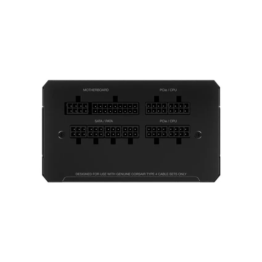 Nguồn máy tính Corsair RM850e ATX 3.0 (80 Plus Gold /Màu Đen/ Full Modul )